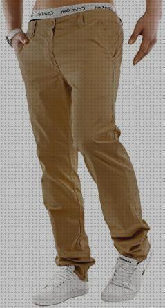 Las mejores hombres pantalones pantalon hombre color mostaza