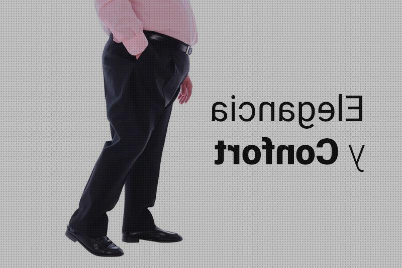 Opiniones de los 7 mejores Pantalones De Hombres Vestir Tallas Grandes