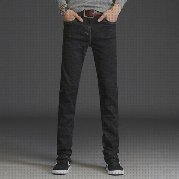 Las mejores negros pantalones pantalon negro elegante hombre