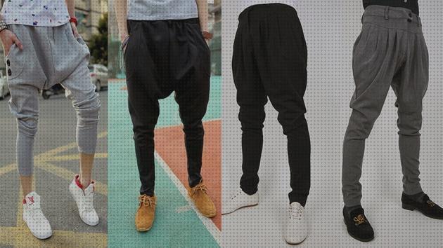 Los mejores 6 Pantalones Cagados De Hombres