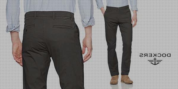 Review de pantalones dockers hombre