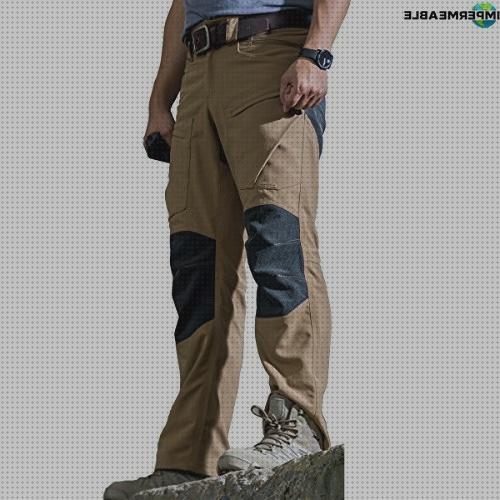 Las mejores marcas de impermeables pantalones pantalon impermeable hombre