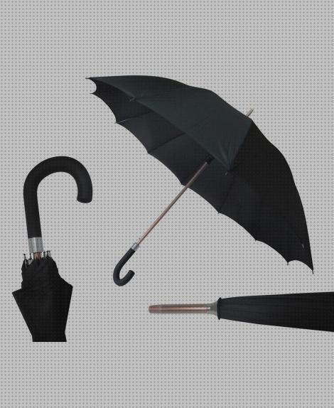 Review de los 21 mejores paraguas de hombres