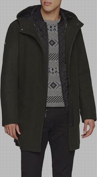 Las mejores marcas de armani parka de hombre armani