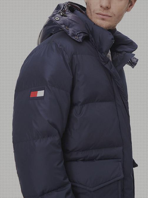 Las mejores tommy parka tommy hilfiger hombre