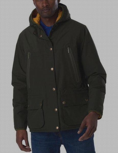 Los mejores 2 Parkas Barbour De Hombres