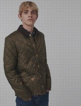 Las mejores marcas de barbour parkas barbour hombre