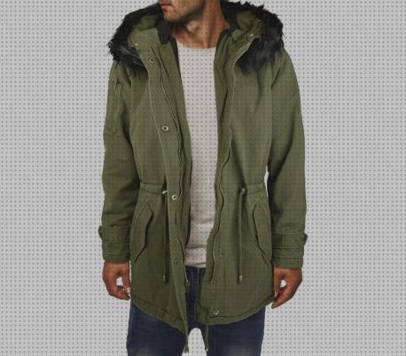 TOP 11 parkas para hombres para comprar