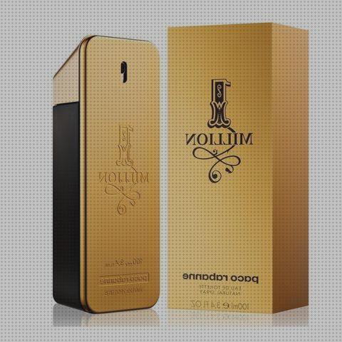 Opiniones de los 33 mejores Perfumes 1million De Hombres