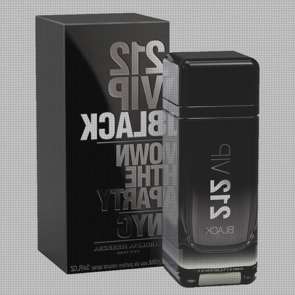 ¿Dónde poder comprar black perfume 212 vip black hombre?