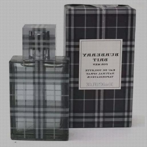 Los 21 Mejores Perfumes Burberry Brit De Hombres