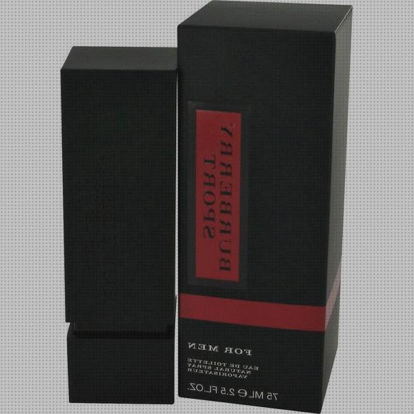 Review de perfume burberry sport hombre