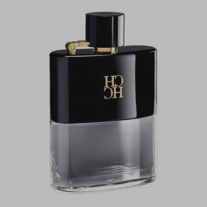 ¿Dónde poder comprar perfumes perfume ch hombre?