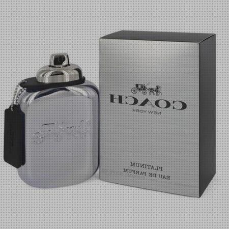 ¿Dónde poder comprar perfumes perfume coach hombre?