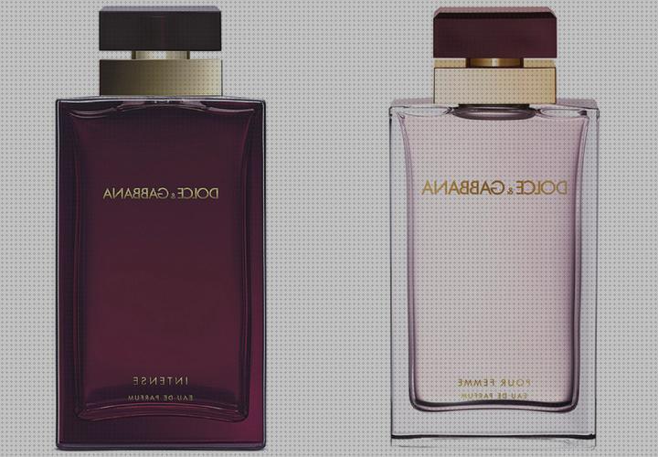 Análisis de los 22 mejores Perfumes Dolce Gabbana Intense De Hombres