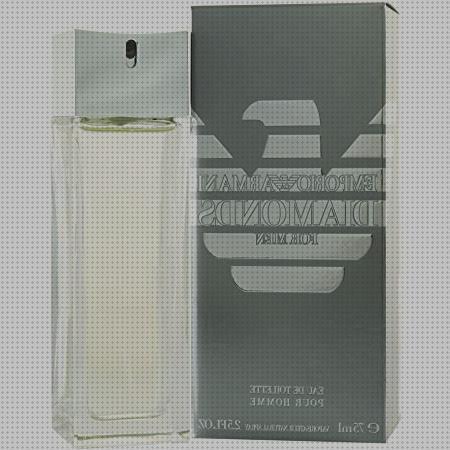 Review de perfume emporio armani diamonds hombre