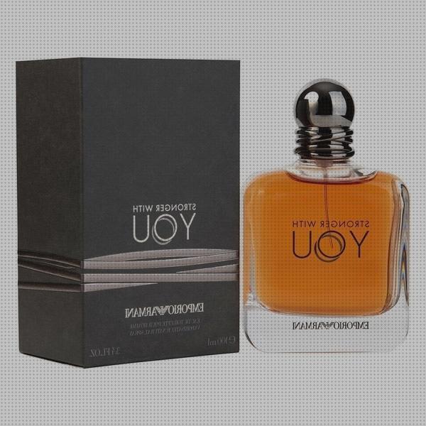 Las mejores armani hombre perfume emporio armani hombre