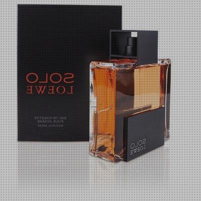 Review de perfume esencia loewe hombre