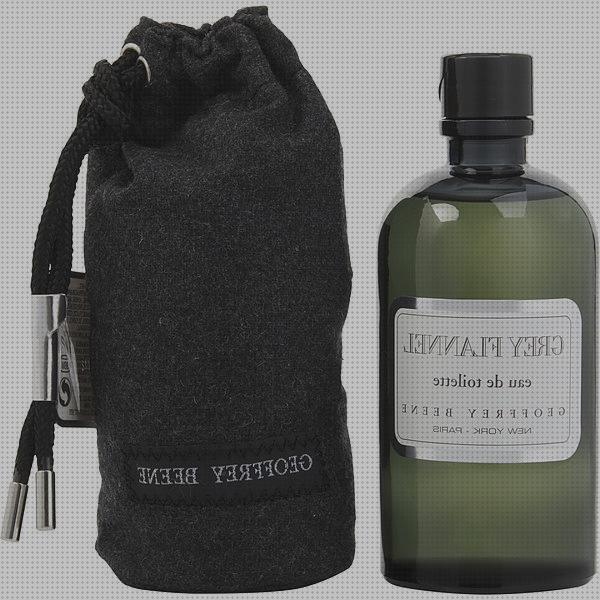 Review de perfume grey flannel hombre