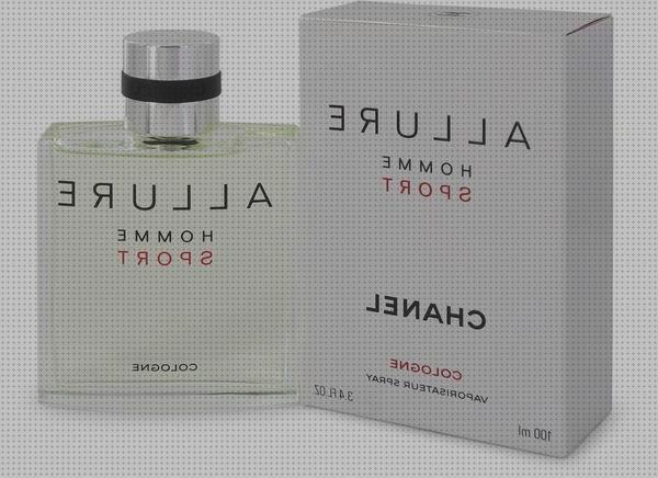 Las mejores marcas de allure perfume hombre allure homme sport