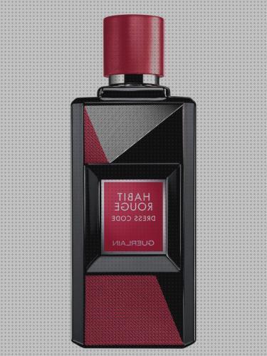 Las mejores marcas de guerlain perfume hombre habit rouge de guerlain