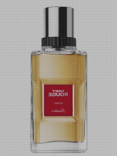 Los mejores 23 Perfumes De Hombres Habit Rouge De Guerlain