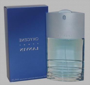 Opiniones de los 14 mejores Perfumes De Hombres Lanvin Oxigene
