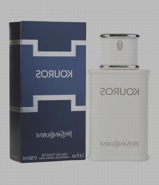 Review de perfume kouros hombre