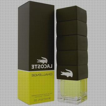 Las mejores lacoste perfume lacoste challenge hombre