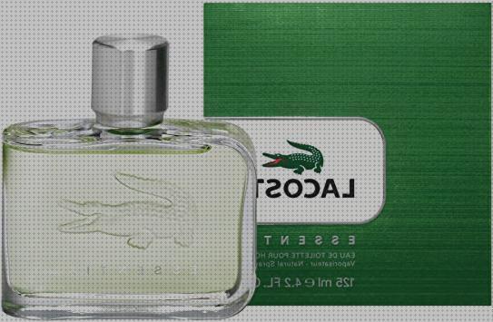 Las mejores lacoste perfume lacoste essential hombre