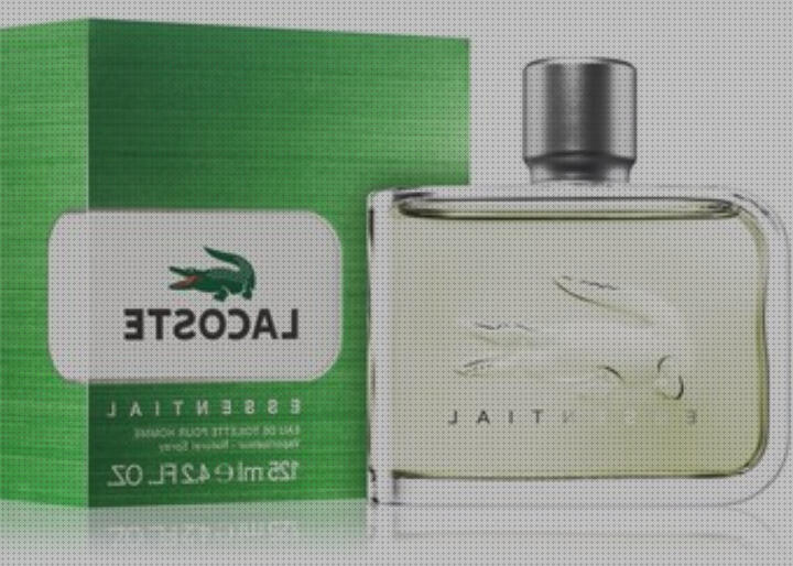 Review de perfume lacoste essential hombre