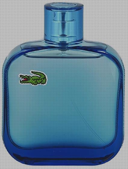 Las mejores lacoste hombre perfume lacoste hombre azul