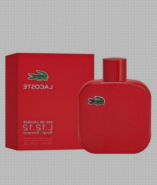 Review de perfume lacoste red hombre