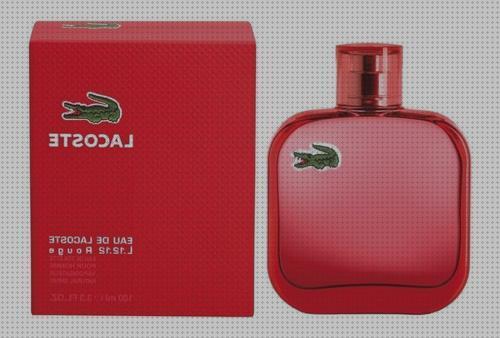 ¿Dónde poder comprar lacoste hombre perfume lacoste rojo hombre?