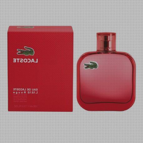 Las mejores marcas de lacoste hombre perfume lacoste rojo hombre