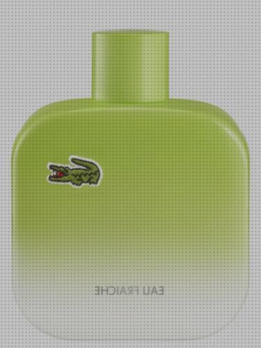 Las mejores marcas de lacoste hombre perfume lacoste verde de hombre