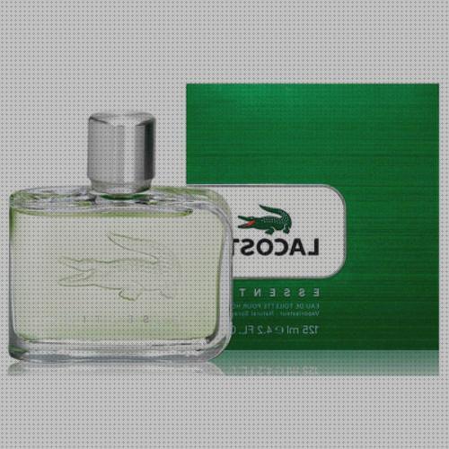 Las mejores lacoste hombre perfume lacoste verde de hombre