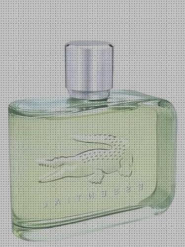 Review de perfume lacoste verde de hombre