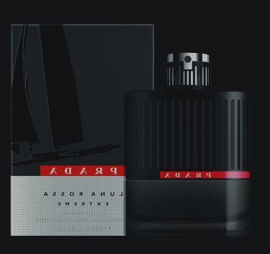 Las mejores marcas de prada perfume prada hombre luna rossa