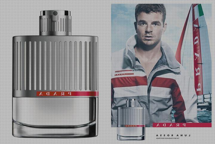 Análisis de los 13 mejores Perfumes Prada De Hombres Lunas Rossa