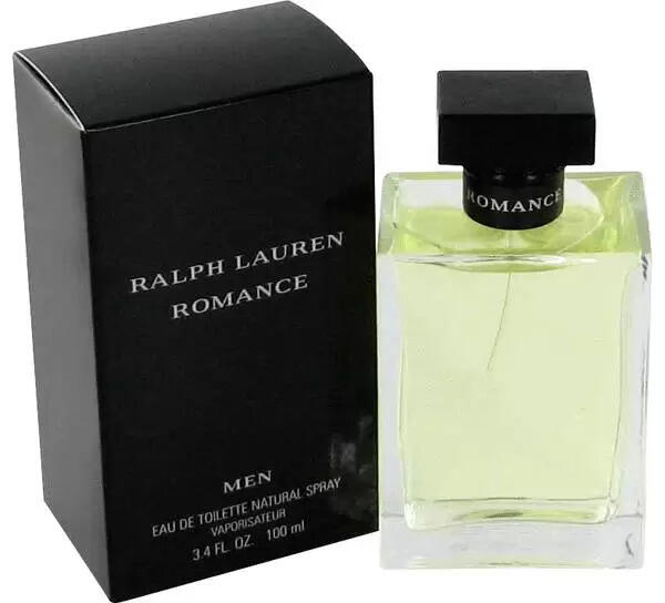 Las mejores marcas de perfumes perfume romance hombre