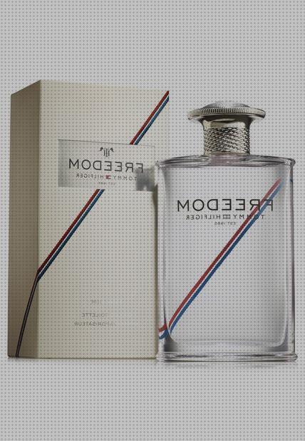 Las mejores tommy perfume tommy hilfiger freedom hombre