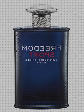 Review de perfume tommy hilfiger freedom hombre