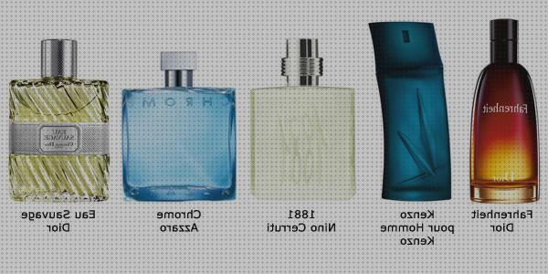 Las mejores perfumes perfumes acuaticos hombre