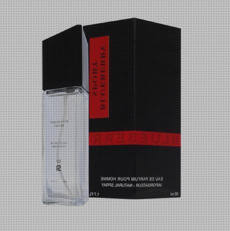 Las mejores marcas de burberry perfume burberry sport hombre