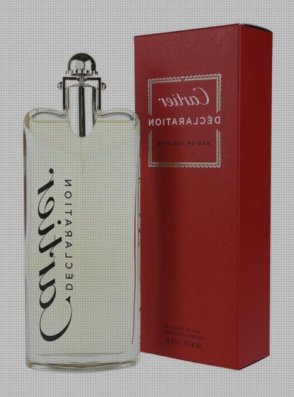 Los 21 Mejores Perfumes Cartier De Hombres