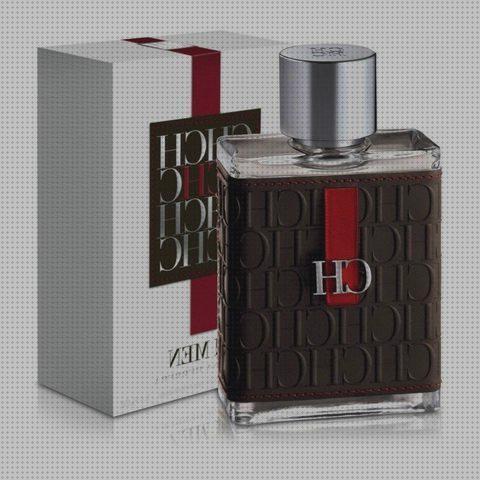 Review de perfumes de carolina herrera hombre