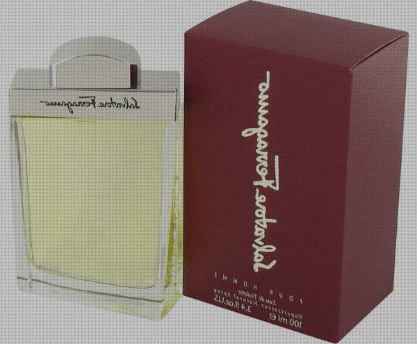 Review de perfumes de hombre de salvatore ferragamo