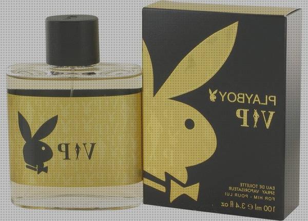 Review de perfumes de playboy hombre