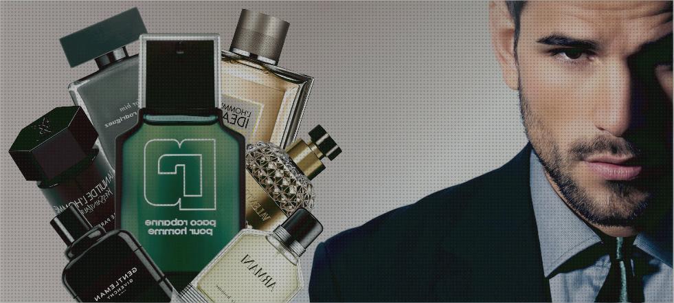 Los 33 Mejores Perfumes Elegantes De Hombres